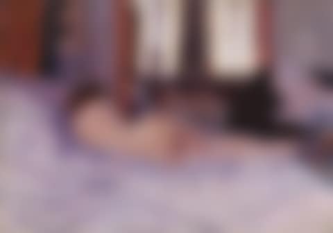 Reclining Nude before a Mirror II (preview)