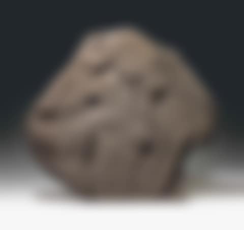 Nude Girl with Hair (preview)