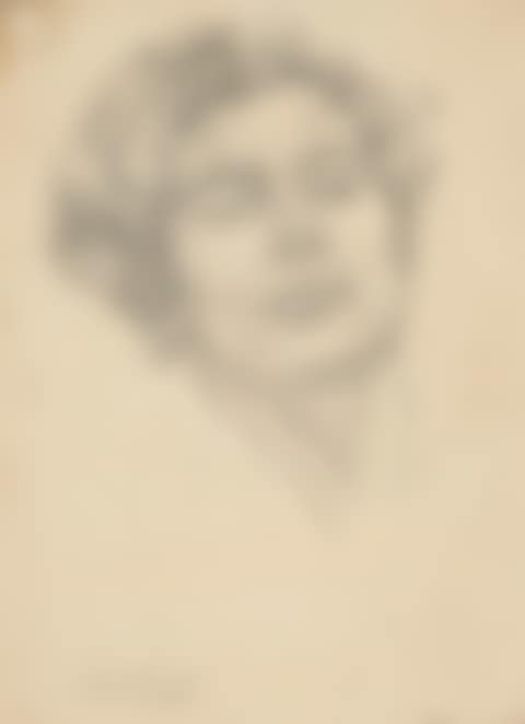 Portrait of Mark Gertler (preview)
