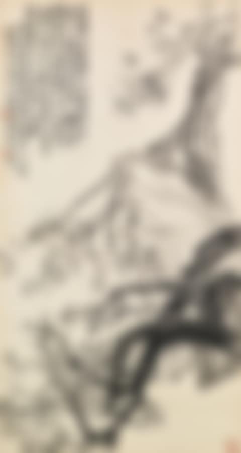 Ink Plum Blossom (preview)