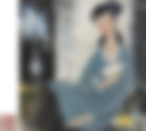 Lady in Blue (preview)