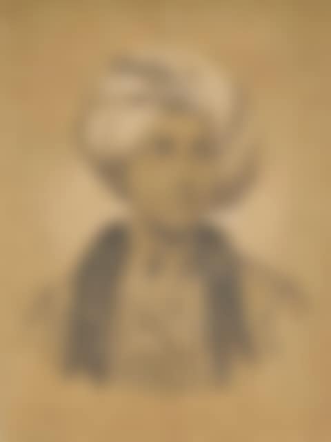 Portrait of Cem Sultan (preview)