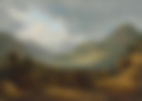 View of Llangollen, Wales (preview)