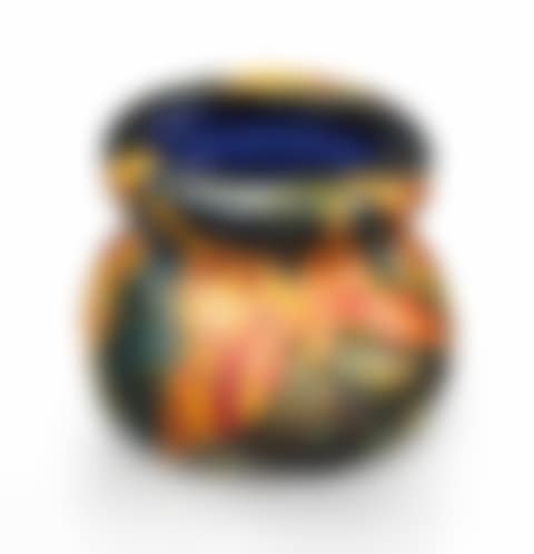 A MINIATURE 'BUTTERFLY' VASE (preview)