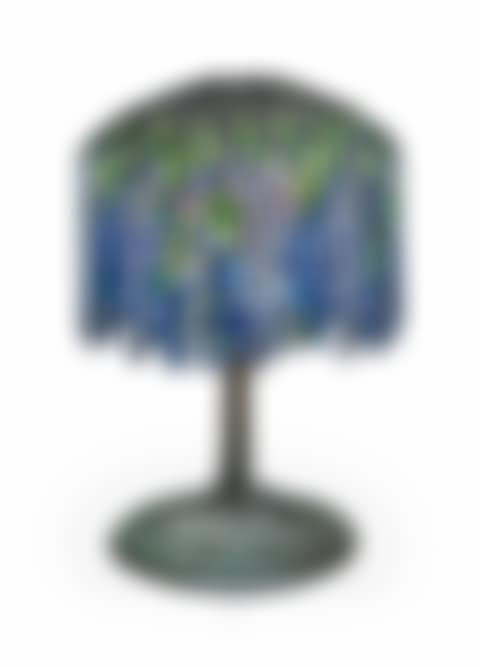 A 'WISTERIA' TABLE LAMP (preview)