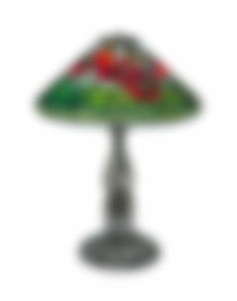 A 'POPPY' TABLE LAMP (preview)