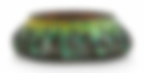 AN 'ARROWHEADS' JARDINIERE (preview)