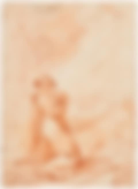 Saint Francis receiving the stigmata (preview)