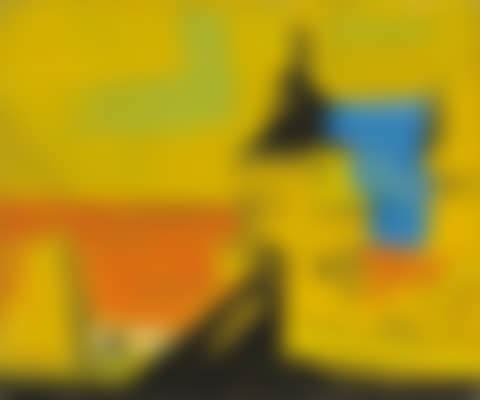 Yellow Village Church II (preview)