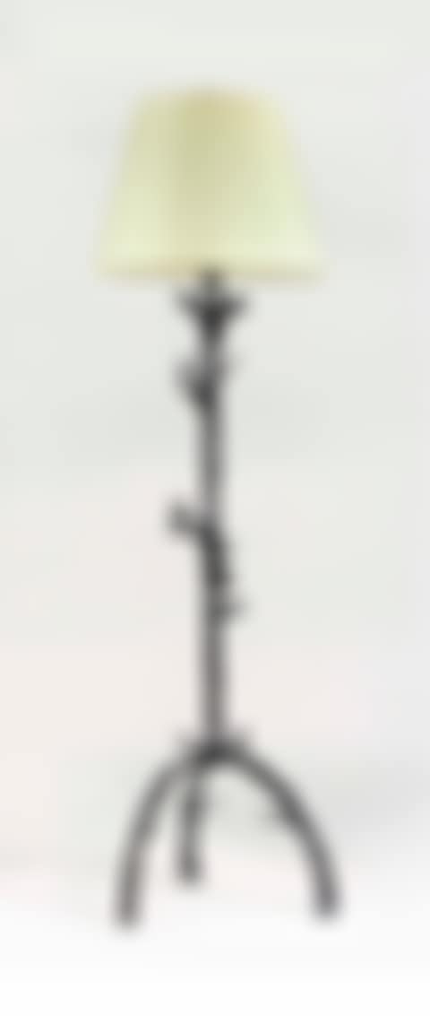 Lampadaire aux trois oiseaux (preview)