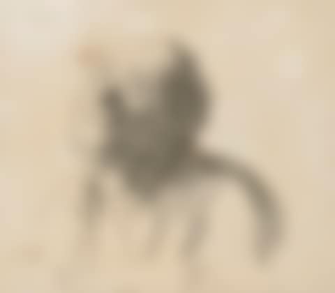 Tête d'homme (recto); Profil d'homme (verso) (preview)