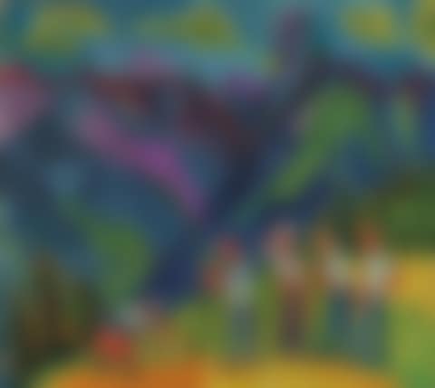 Bergheuer, Heuer auf der Alp (preview)