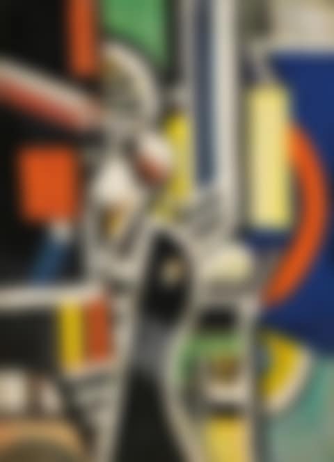 L’usine or Motif pour le moteur (preview)