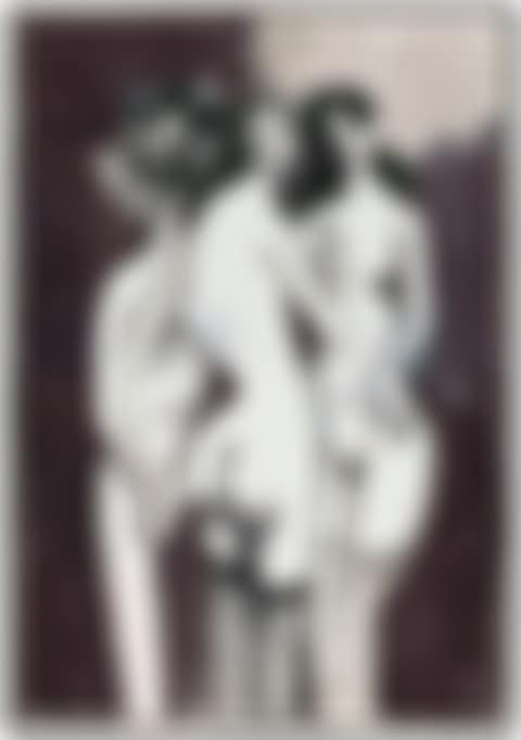 Three Nudes (preview)