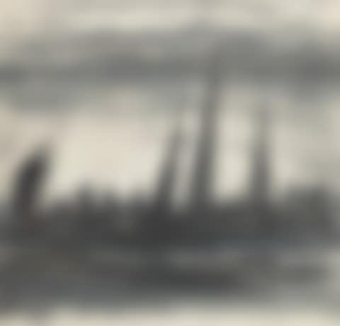 Boatman and Cormorants (preview)