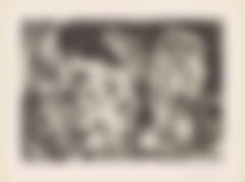 Minotaure aveugle guidé par une Fillette dans la Nuit, from: La Suite Vollard (preview)