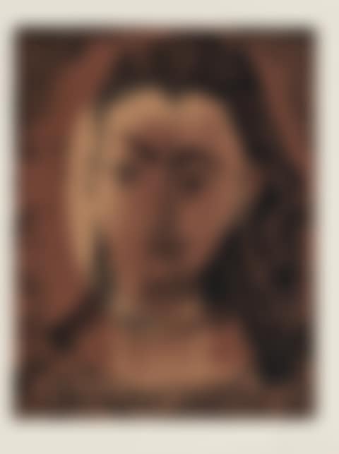Petit buste de femme (preview)