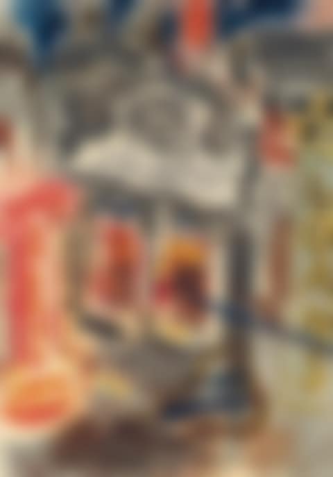New York Street Scene (preview)
