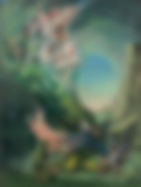 The Temptation of St. Anthony (preview)