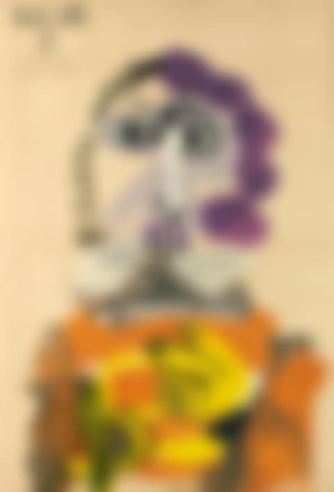 Buste d'homme (preview)