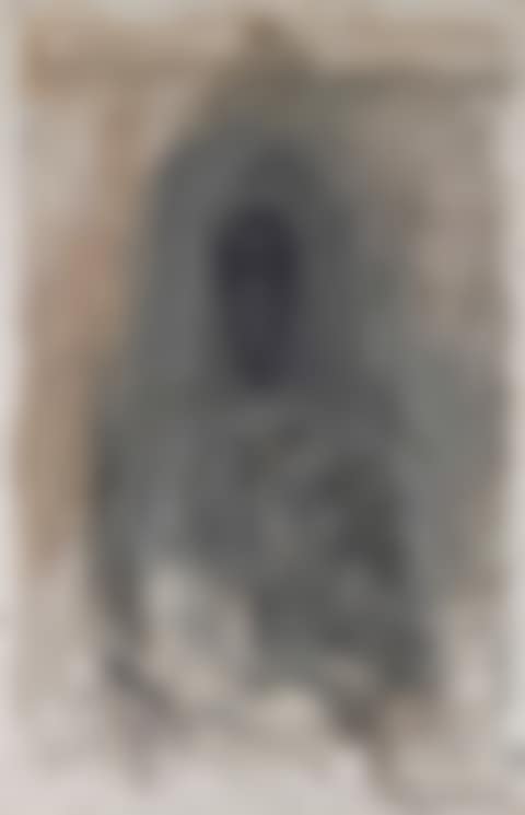 Tête noire (Portrait de Diego) (preview)