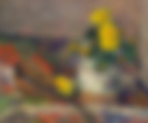 Dahlias et mandoline (preview)