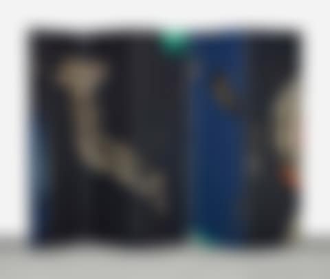 Screen with Brushstrokes (preview)