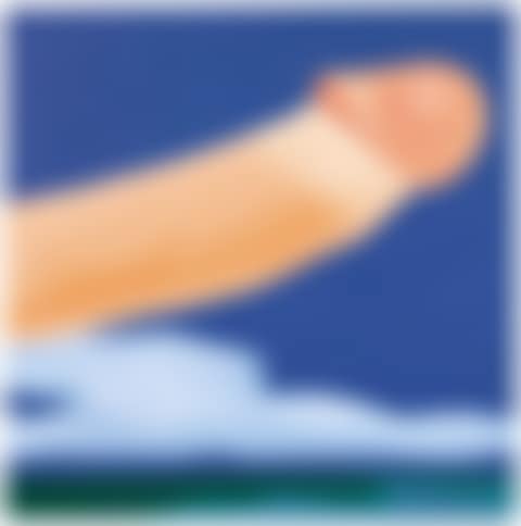 Study for Seascape Prick (preview)