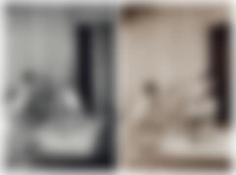 Manipulating Mass-Produced, Idealized Objects & Nostalgic Depiction of the Innocence of Childhood (preview)