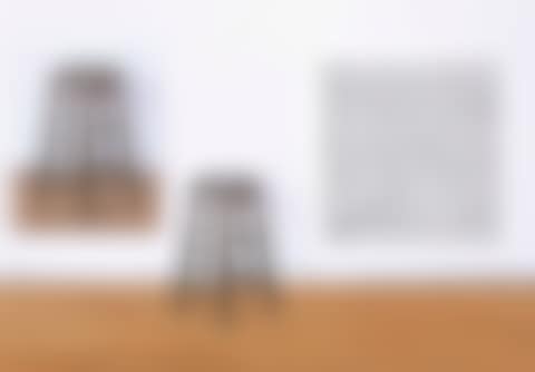 'One and Three Stools,' 1965 (preview)