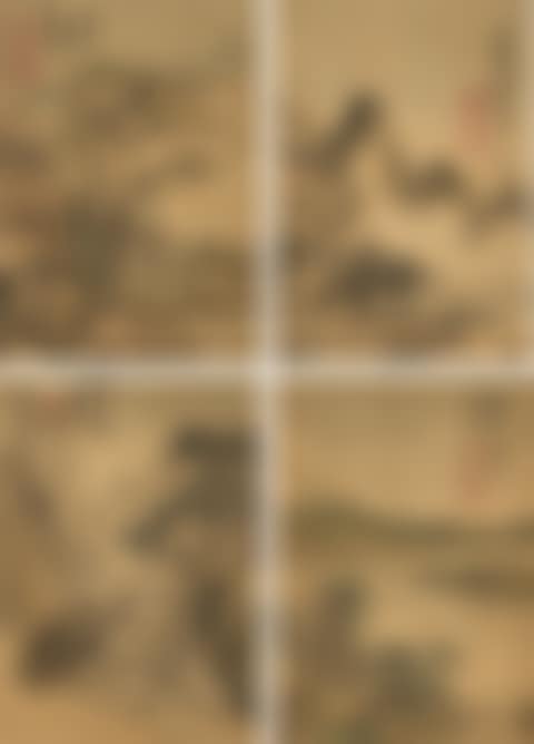 Landscape after Old Masters (preview)