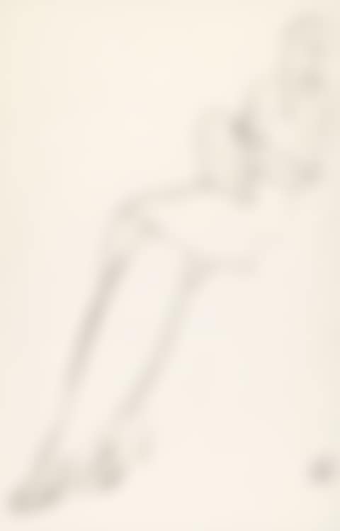 Lady sketching (preview)