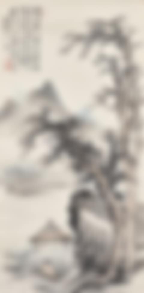 Pavillion by the Stream (preview)