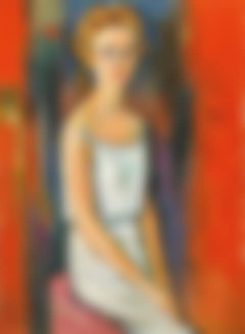 Portrait of Jeannette (preview)
