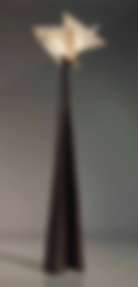 A 'RELIGIEUSE' FLOOR LAMP, MODEL SN31 (preview)
