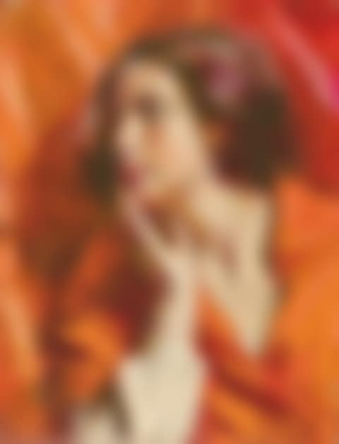 Fanciulla pensosa (preview)