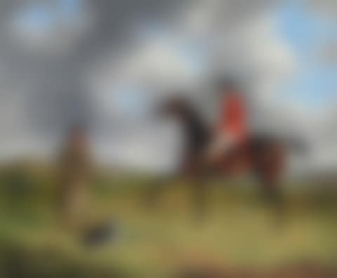 A sportsman thrown out, enquiring of a shepherd (preview)