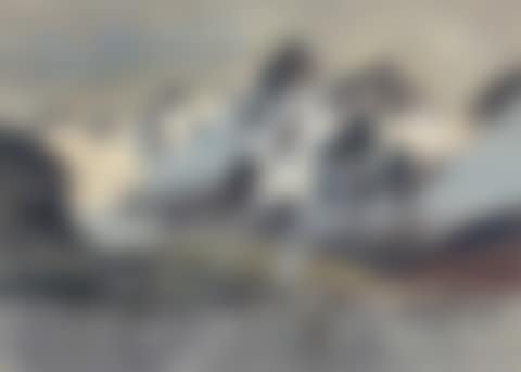 The Whaling Station, Leith Harbour, South Georgia (preview)