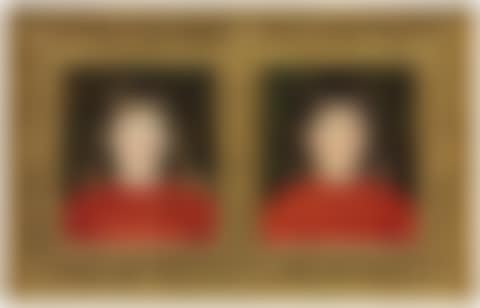Portraits of Alice Mildred and Winifred Julia Spencer Stanhope (preview)