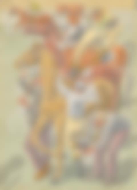 Jockey's Mounting (preview)