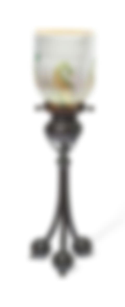 A CANDLESTICK (preview)