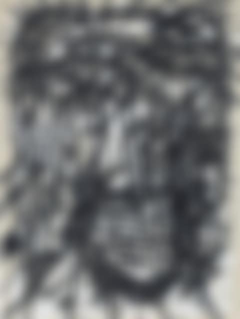 Untitled (Head of Christ) (preview)