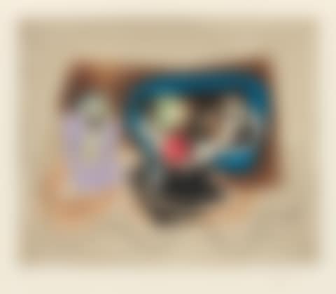 Le verre d'absinthe (preview)