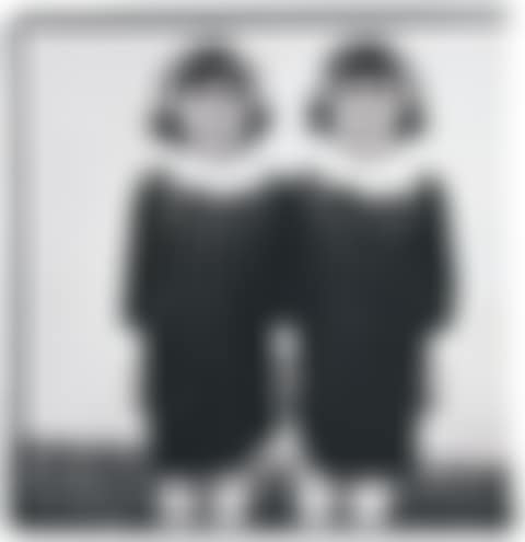 Identical twins, Roselle, N.J. (preview)