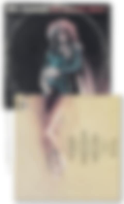 Hot August Night (From the series Body Mix) (preview)