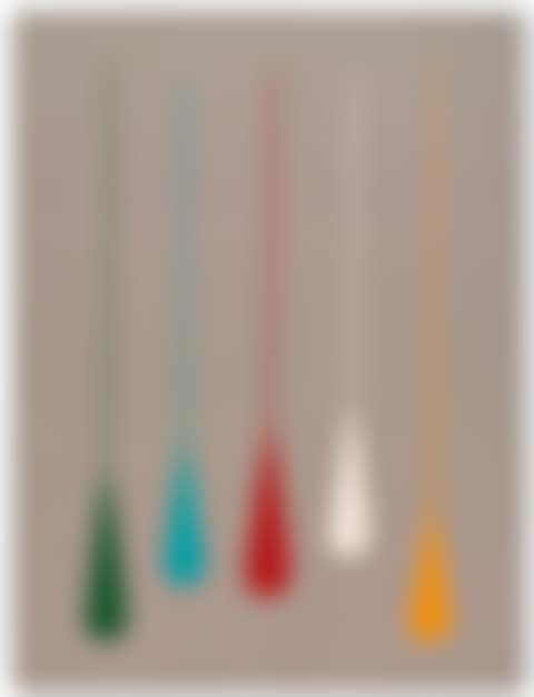 Inverted Drip Painting #47 (preview)