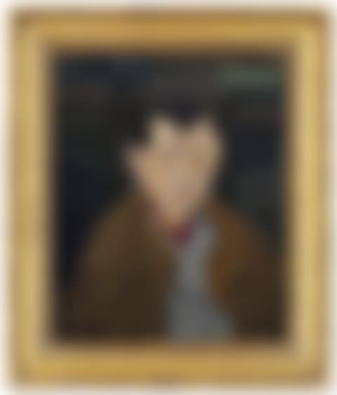 Man in a Striped Shirt (preview)