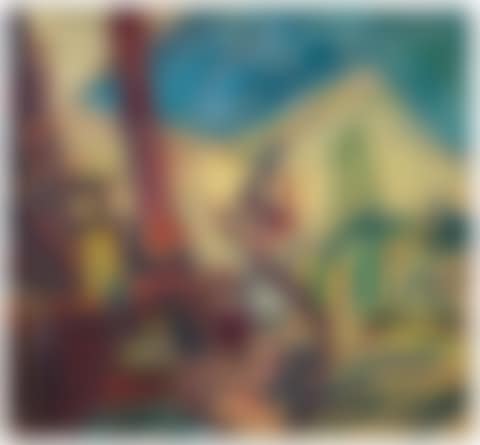 Tree in Mornington Crescent (preview)