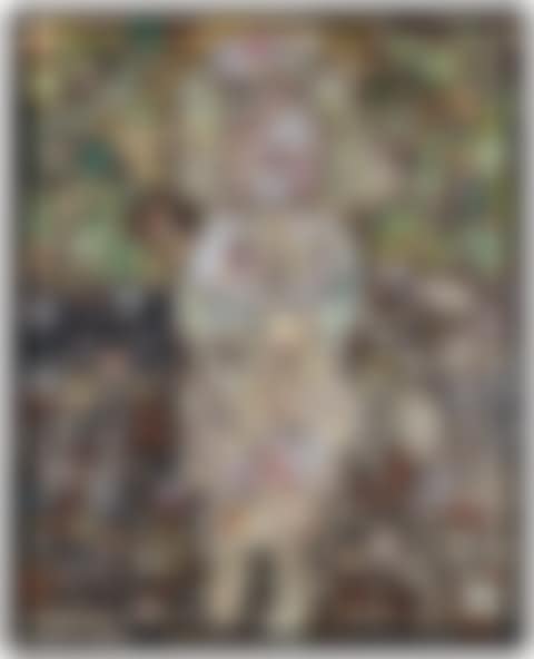 Madame au Jardin (Lady in the Garden) (preview)