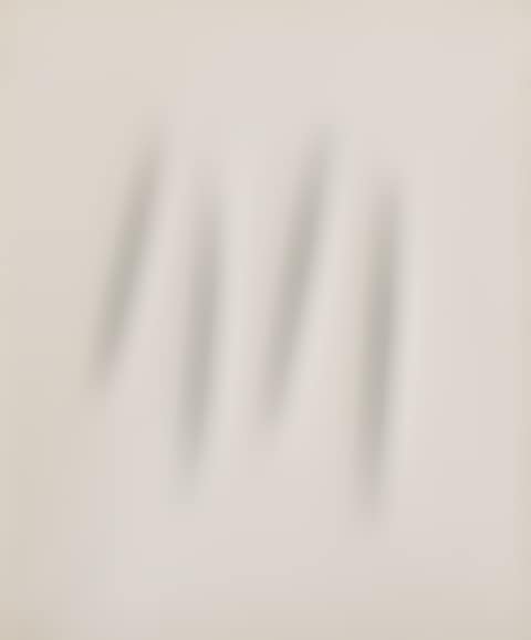 Concetto spaziale, Attese (preview)